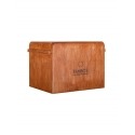 Cuban Cajon Cajita effetto Brushed