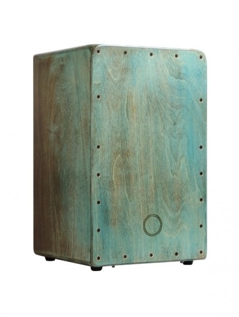 Cajon Flamenco Shade con Custodia Professionale inclusa