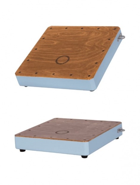 T-Pad Cajon Green