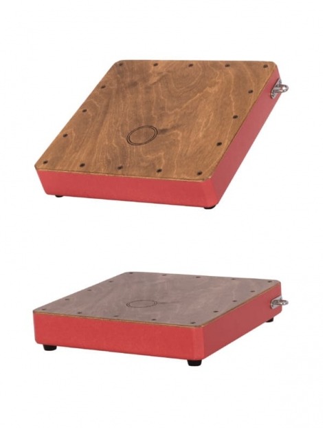 T-Pad Cajon Green