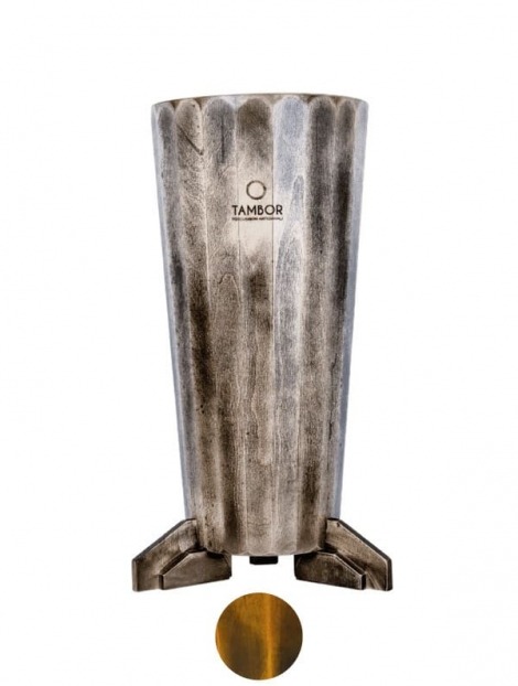 Tumba Cajon Old Finish Natural