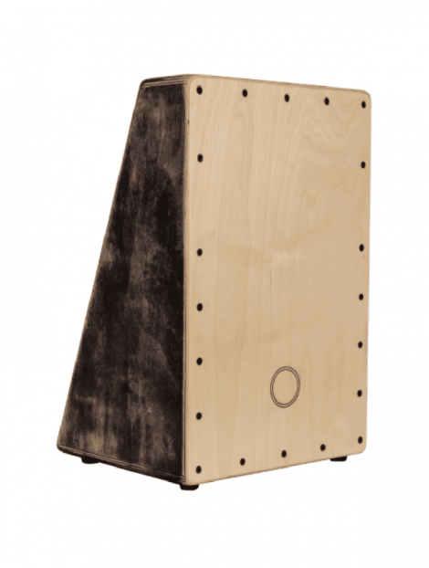 Pull Over Cajon con Cinghia e Custodia incluse